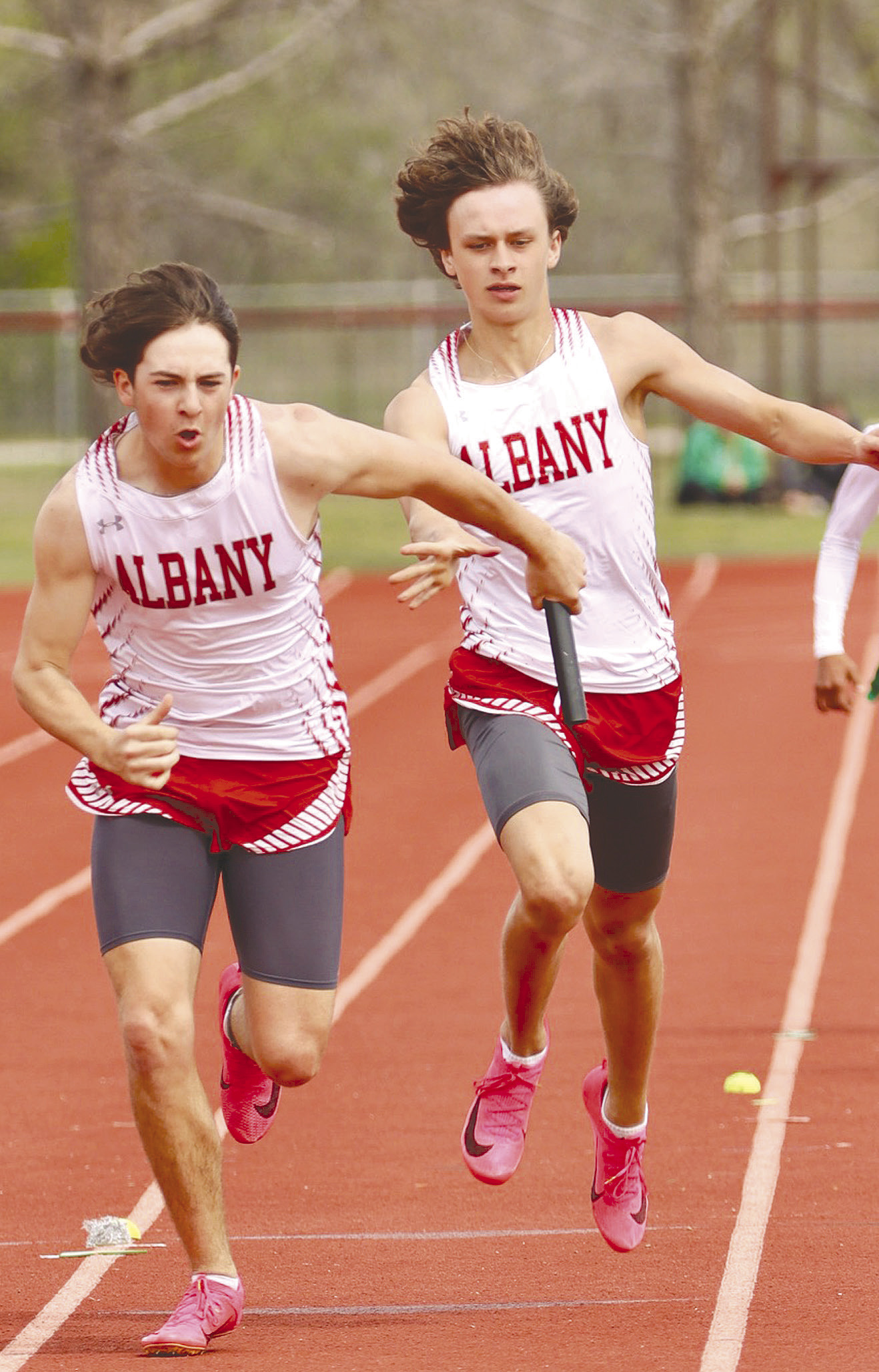 Albany hosts big meet for final district prep