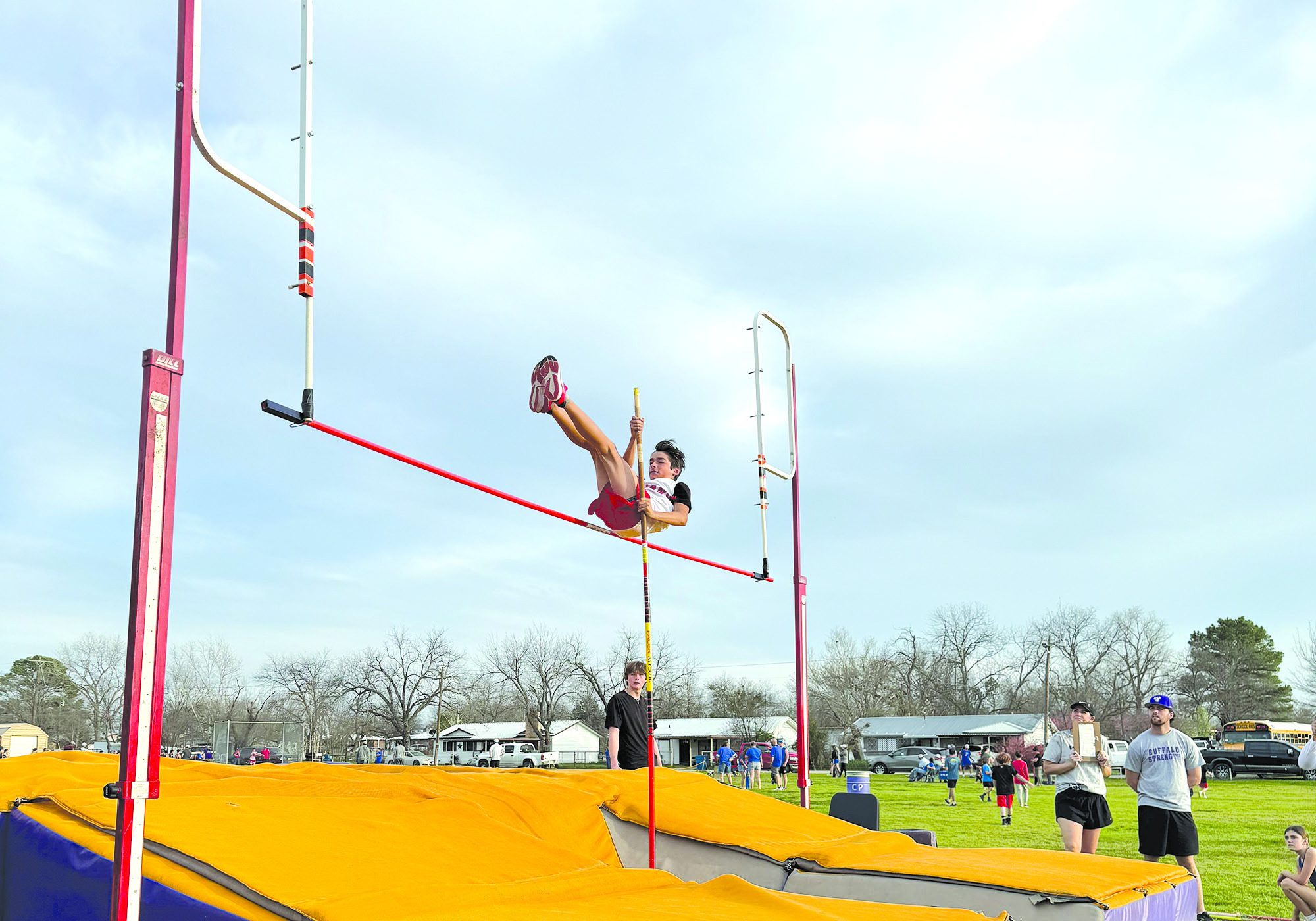 Jr. High Track Jr. high track to be in Clyde next week | Albany News