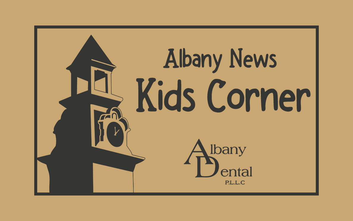 The Albany News Junior Journalists: Mysterious object discovered in Albany