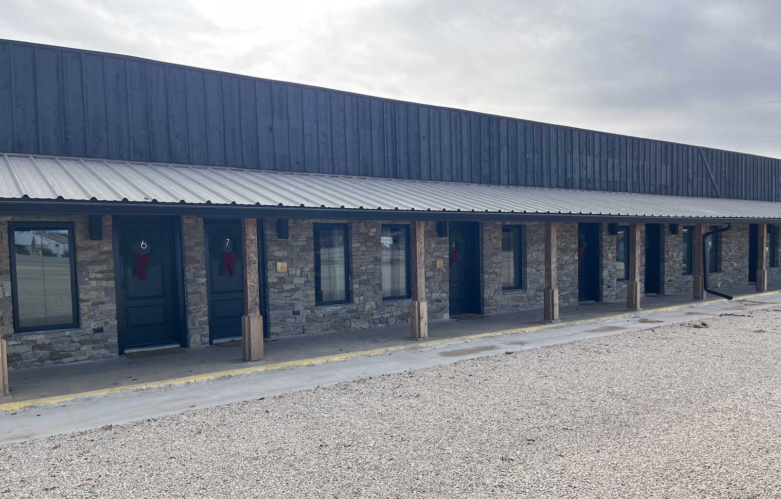 Hereford Motel makes comeback