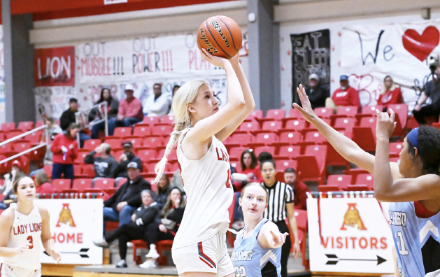 Lady Lions gaining momentum as season nears end