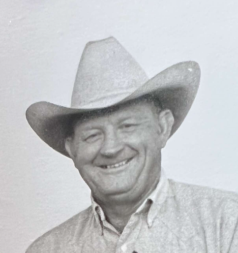 Malcolm “Bud” Leech