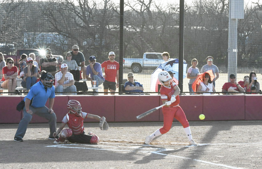 Lady Lions dominate Roby, TLCA