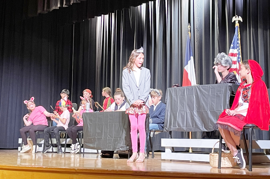 Big Bad a hit for Albany student actors