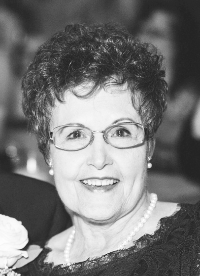 Sandra Gillespie Campbell