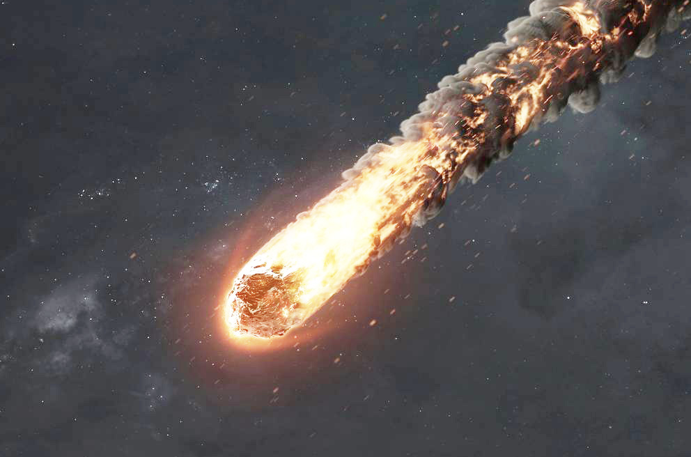 Shackelford County’s only known meteorite verified near Lueders