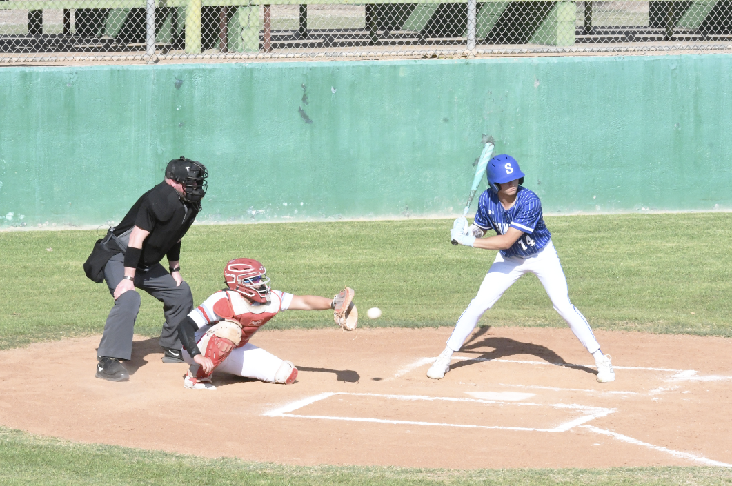 Lions roll past Haskell, edged out at Anson