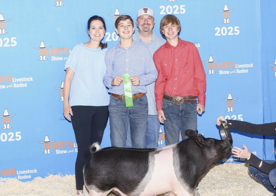 FFA, 4-H close out busy stock show stretch