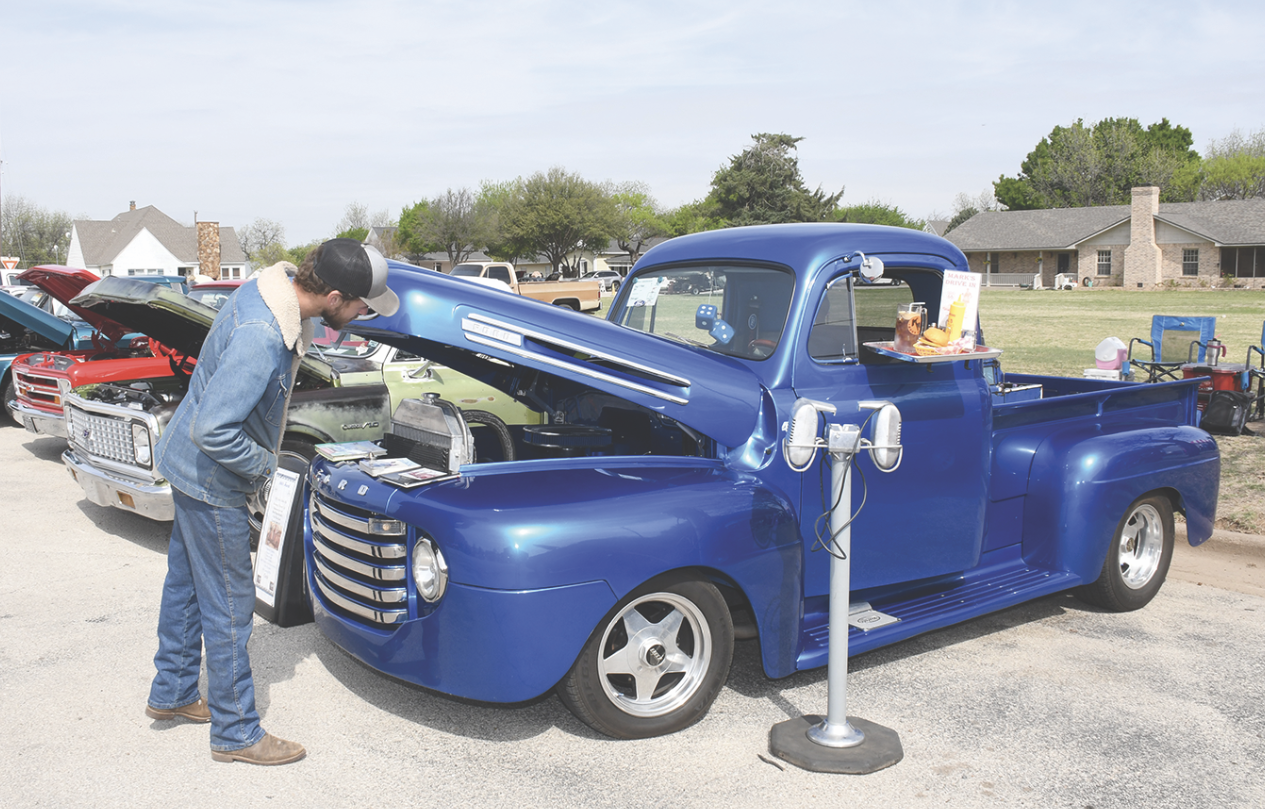 Classic car show rolls into Albany April 19