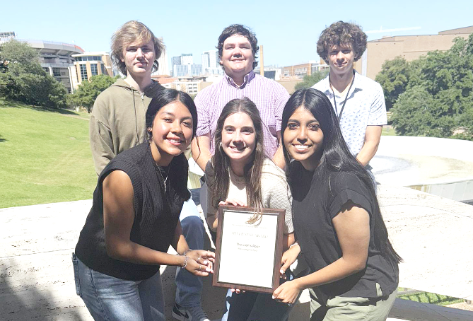Lions Roar earns 20th straight Star Award