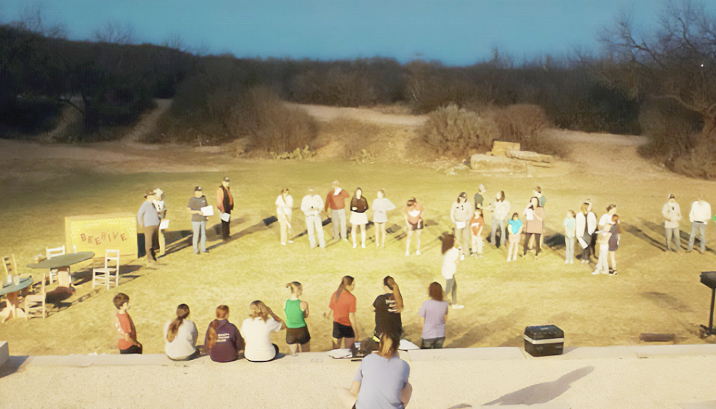 Fandangle rehearsals to begin May 12 at Prairie Theater