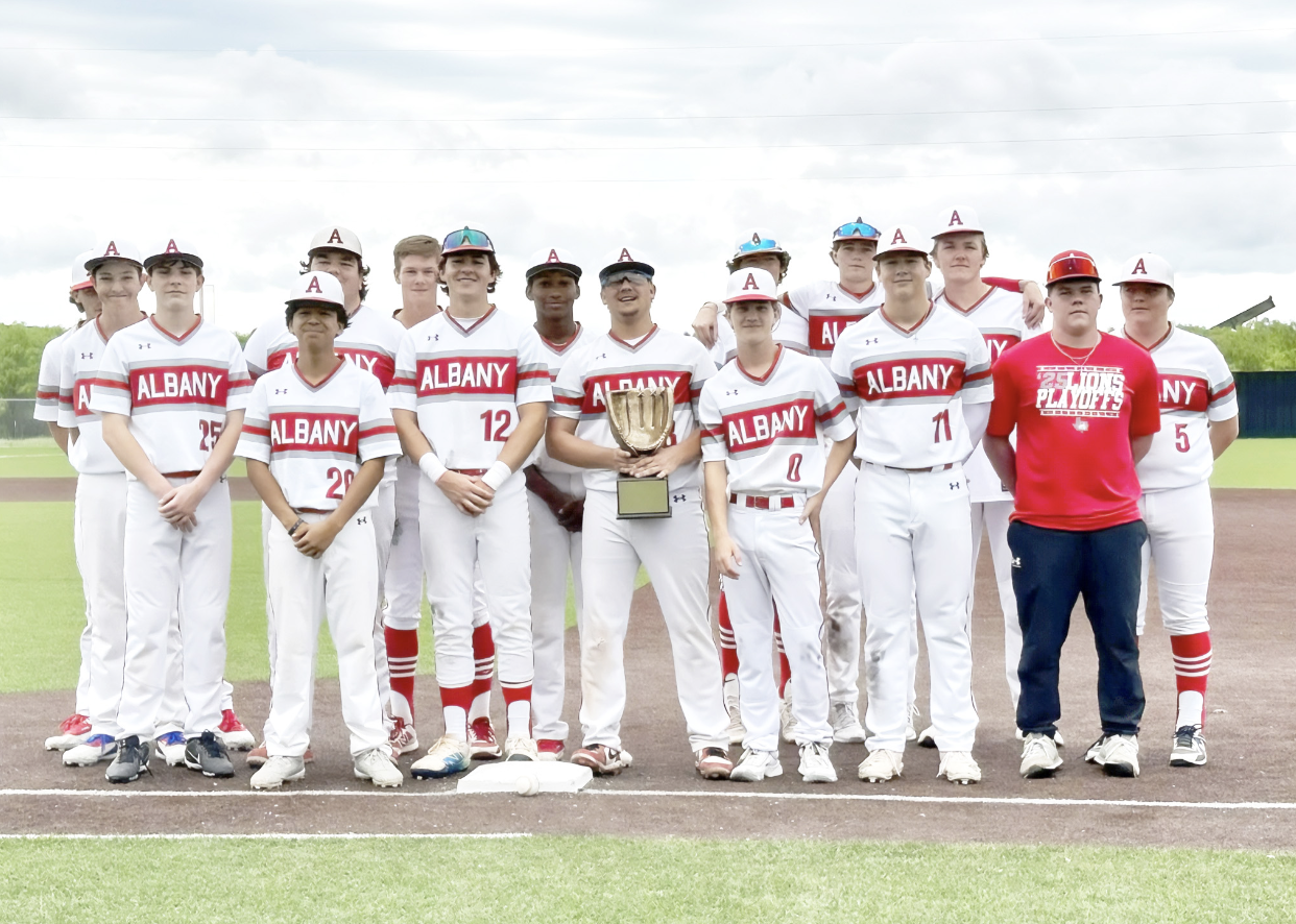 Albany sweeps Bearcats, advances to area round