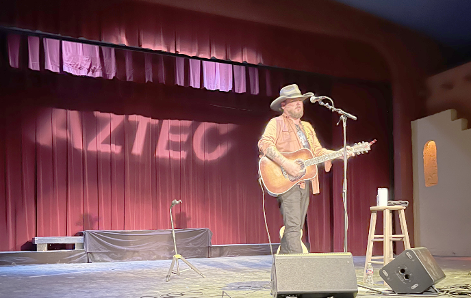 Tickets selling fast for Paul Cauthen’s May 30 concert