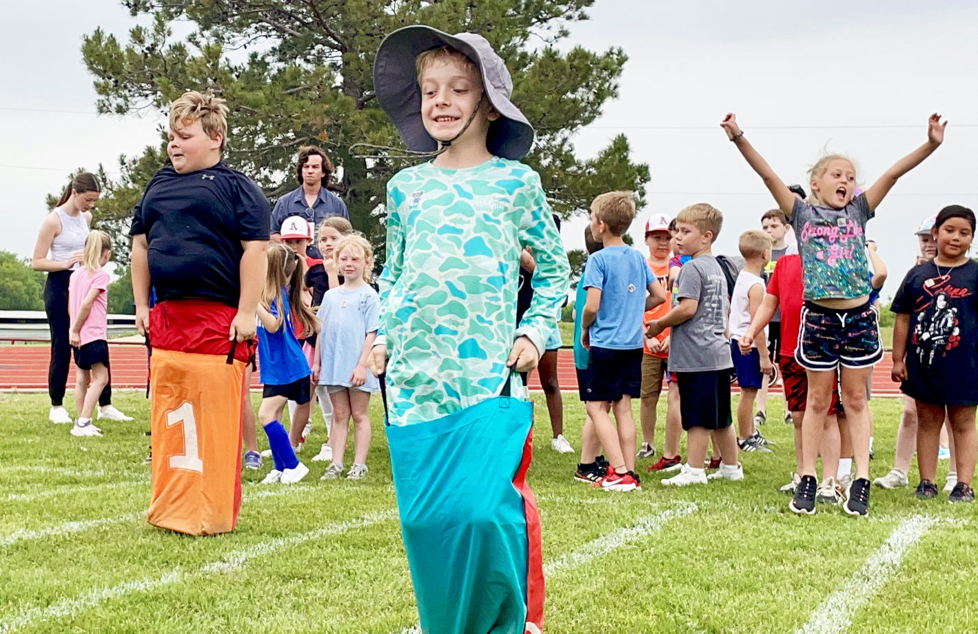 Elementary field day set for Friday