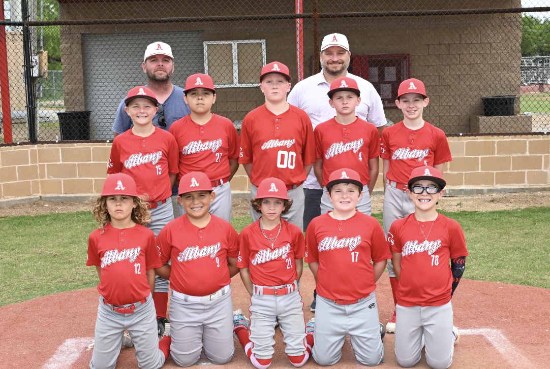 Albany wraps up regular season in Little League