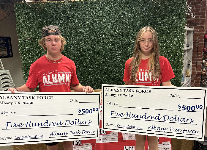 Project Graduation sends seniors out in style