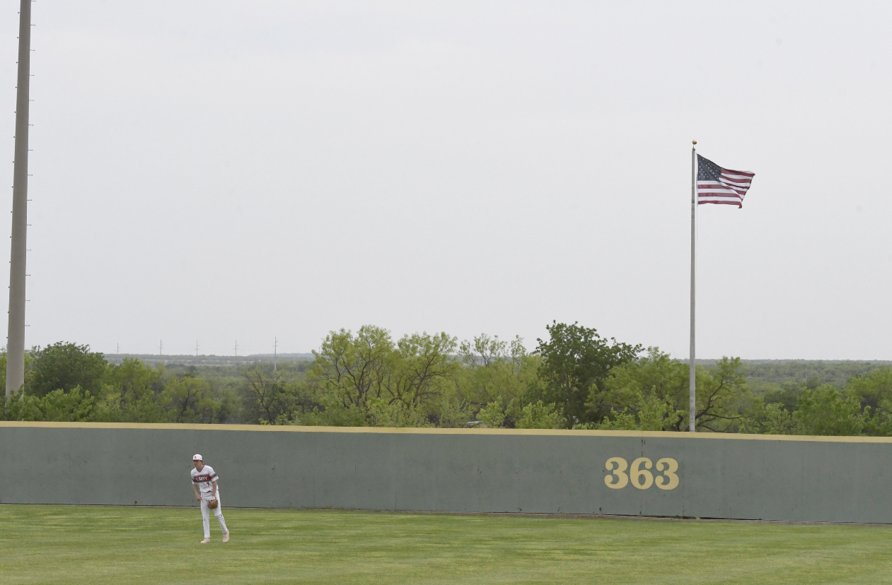 Nine Lions named to all-district baseball team