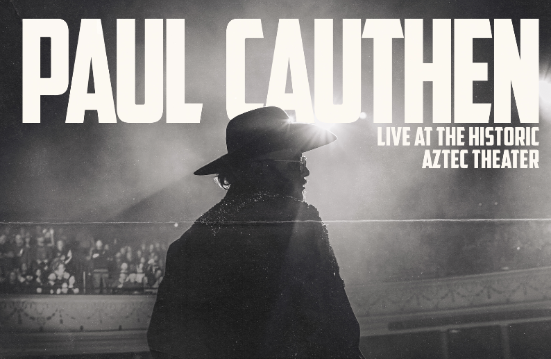 Paul Cauthen returns to Aztec stage this Friday