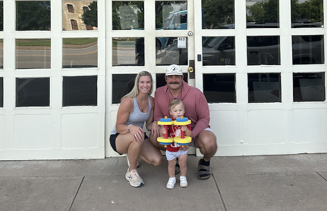 Jennings family takes over Fitlife Gym