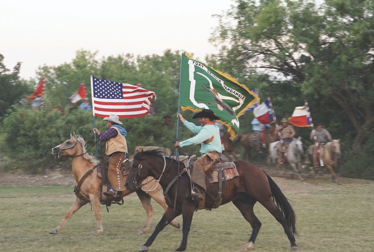Back in the Saddle: Fandangle Opens This Weekend