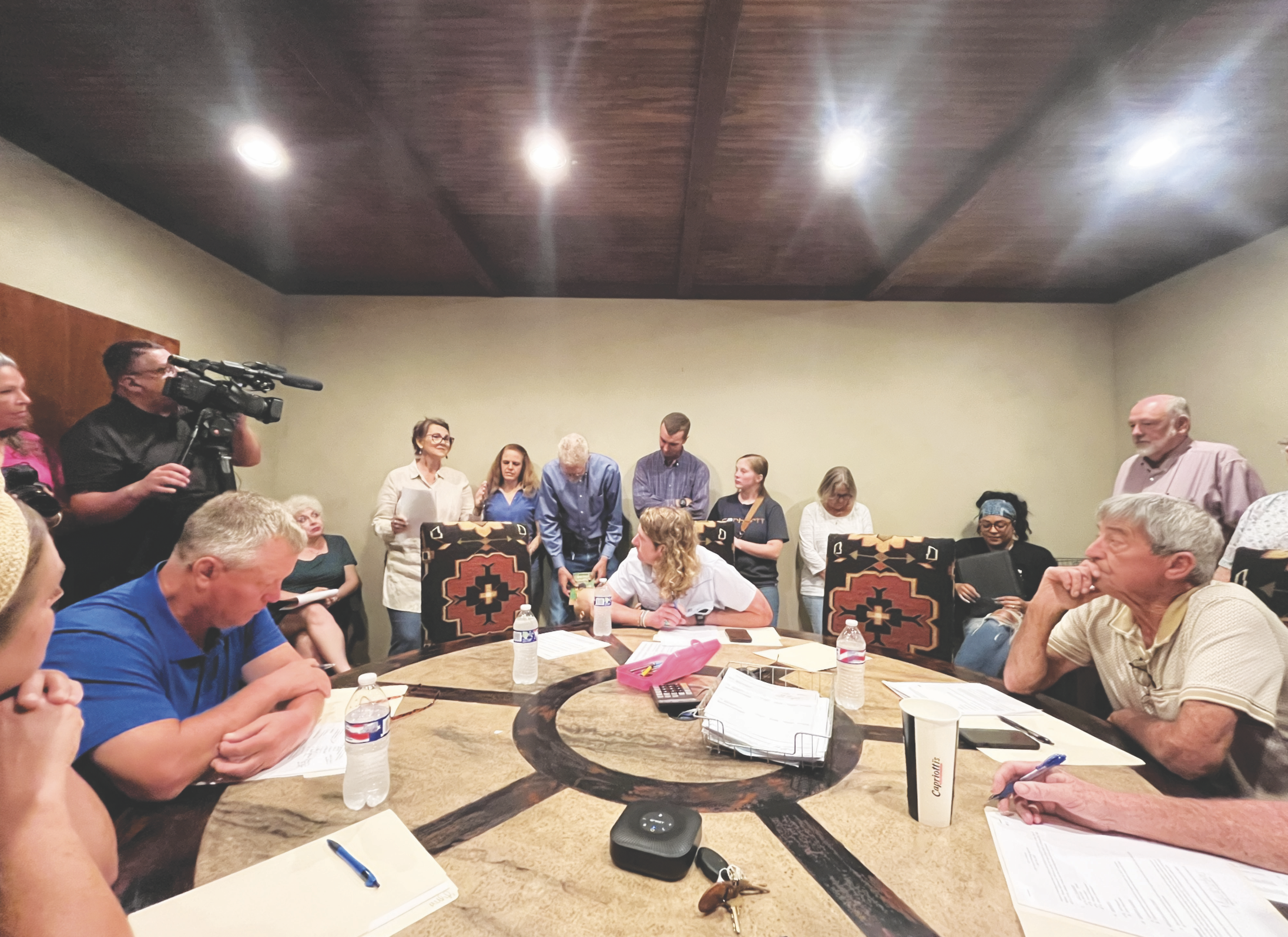 Pro-Life group continues push for abortion ordinance