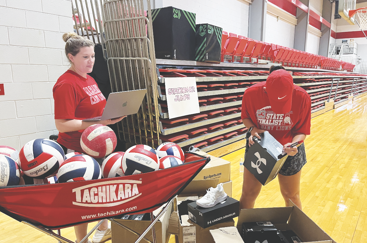Lady Lions hit the court Friday to begin '25 season