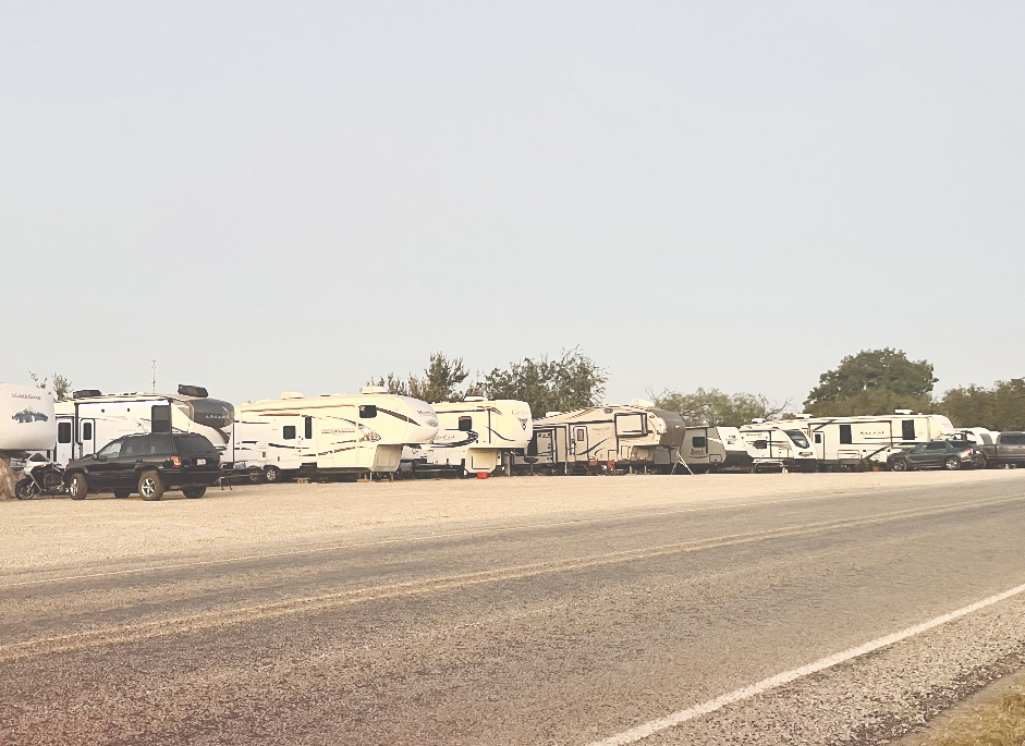 Council moves quickly to rein in RV park growth