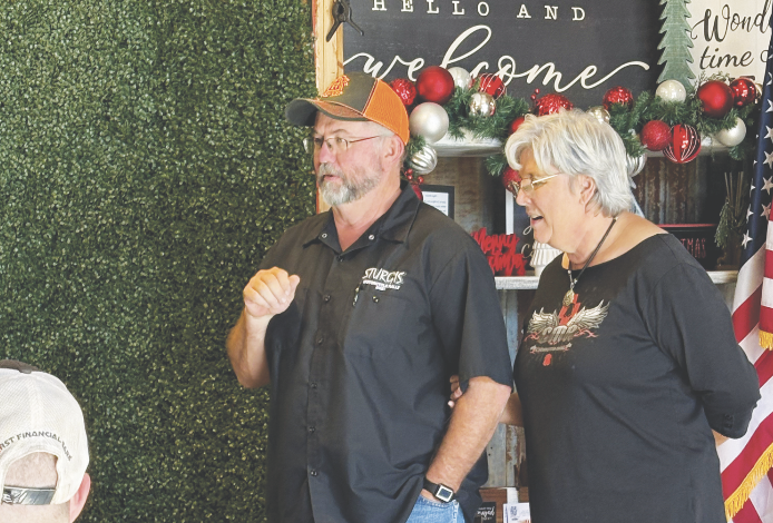 Longtime Ben Richey Boys Ranch leaders celebrated at retirement event