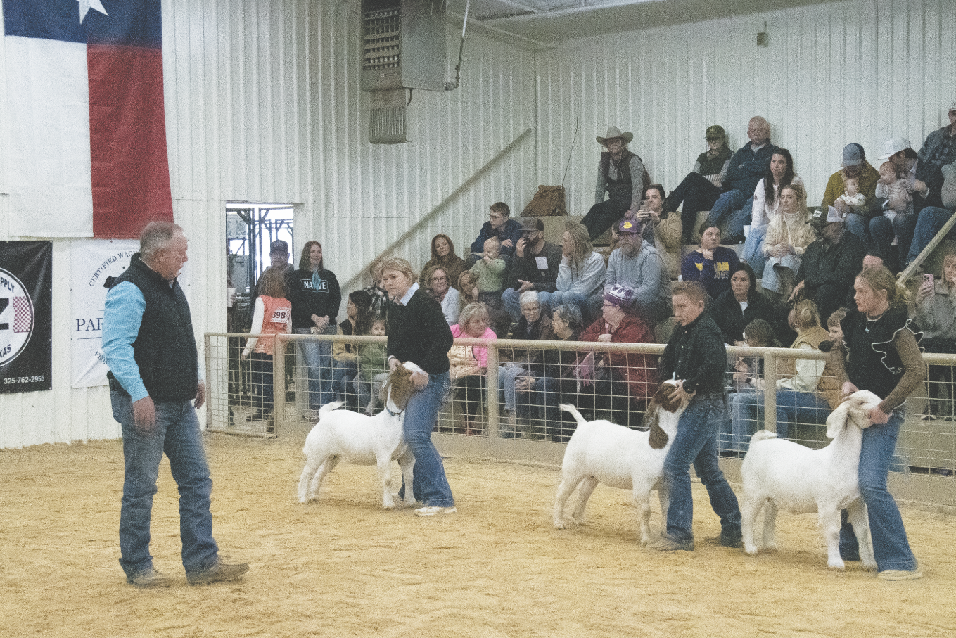 County youth shine at 2026 livestock show