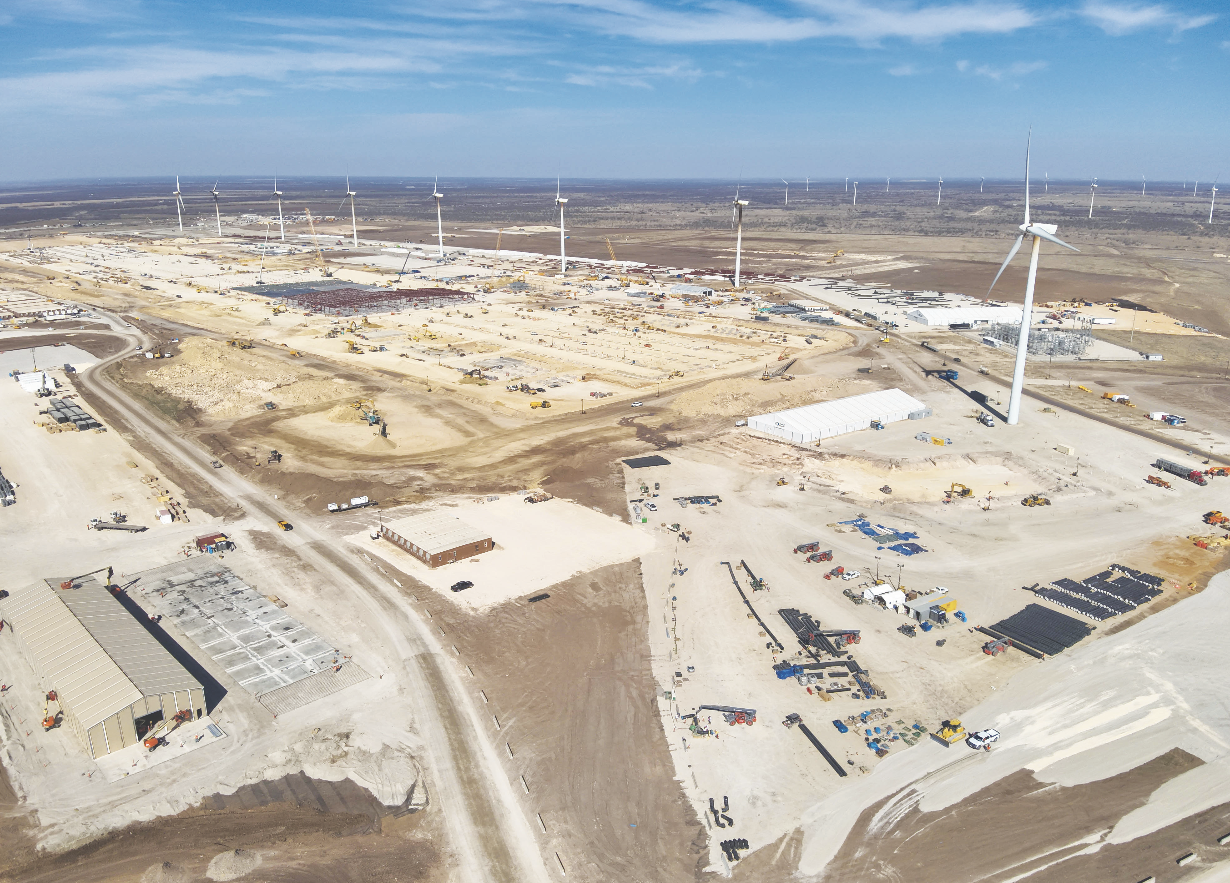 Frontier project continues to reshape local landscape | Albany News