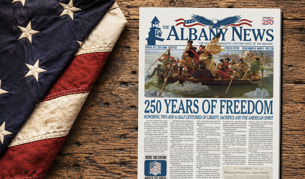 250 Years Of Freedom