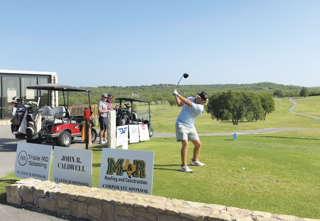 Golf Tournaments Raise More Than $45,000