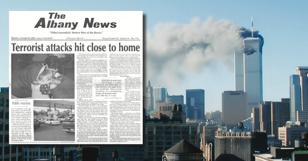 September 11, 2001: 25 years later