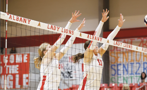 Lady Lions Keep Rolling With Six District Wins