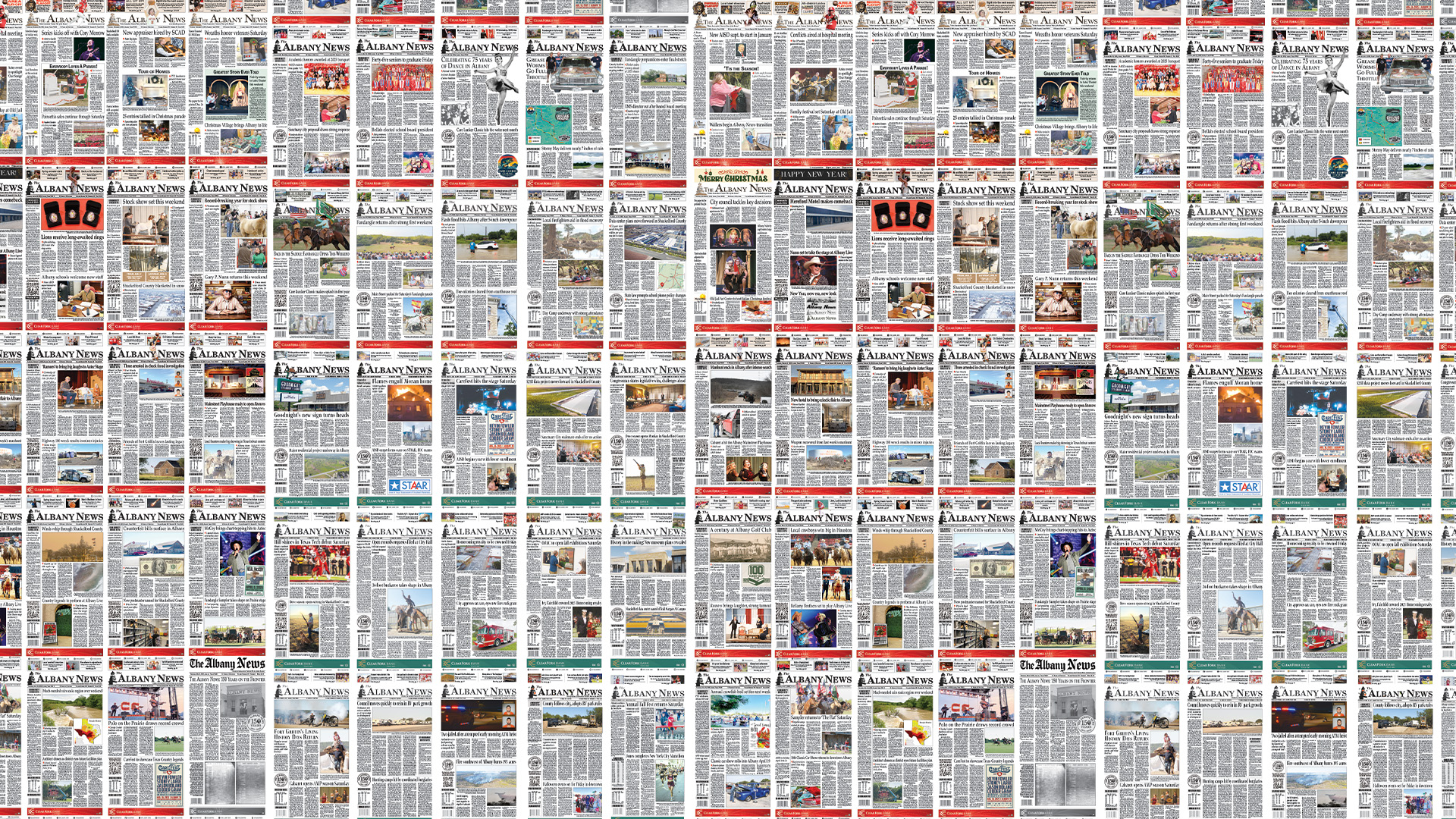 From The Editor's Desk: One Year at the News