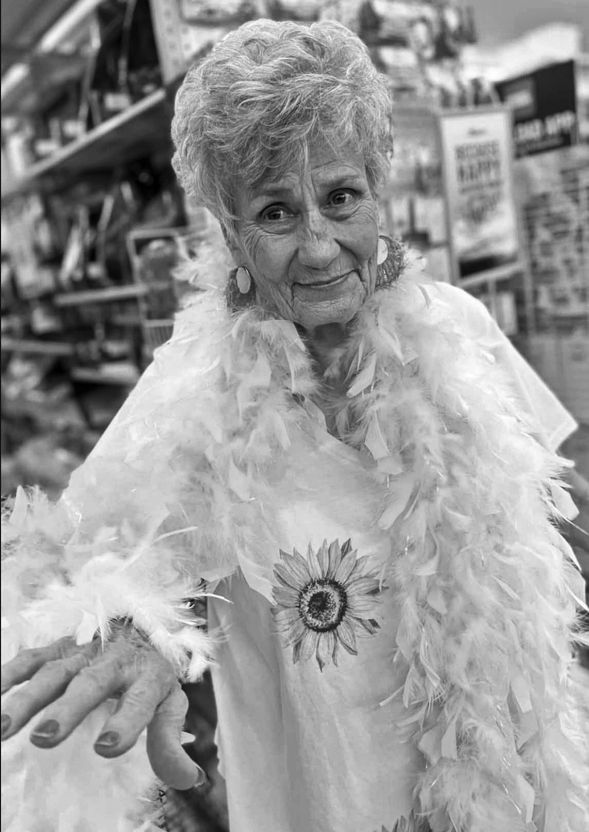 Barbara Jean Hudman