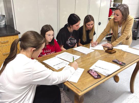 FCCLA teams to compete Friday