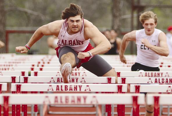 Albany hosts big meet for final district prep