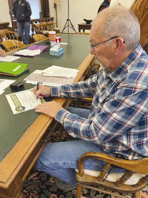 Soil, water conservation encouraged