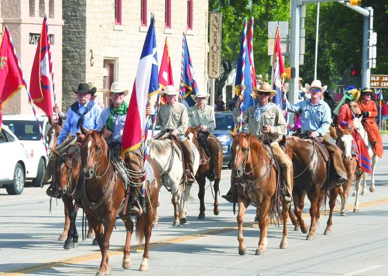 WANTED: Entries for Fandangle parade