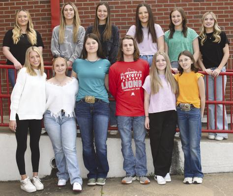 2024-25 cheerleaders named