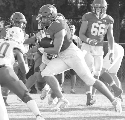 Hill commits to TTU