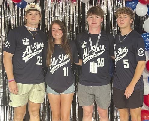 FCA all-star games continue