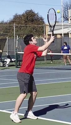 AHS tennis teams serve up strong start