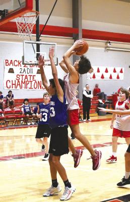 Jr. high season ends one week early