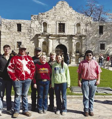 MISD judging teams compete last week