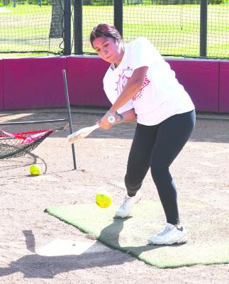 Girls to be back on field April 2