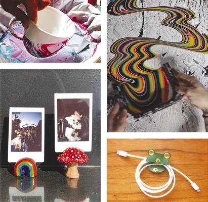 OJAC to host Teen Tuesday art programs
