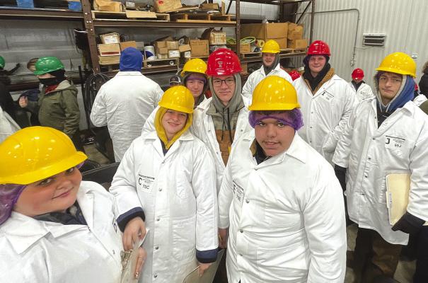 Moran team competes well