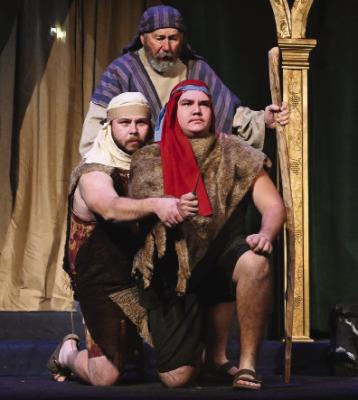 Albany Nativity captivates large audiences